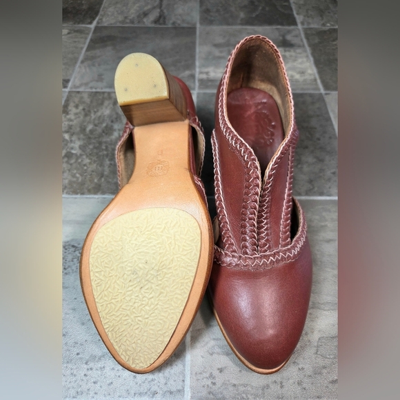 BALI ELF SPIRIT WALKER BOOTIES. - Picture 4 of 8